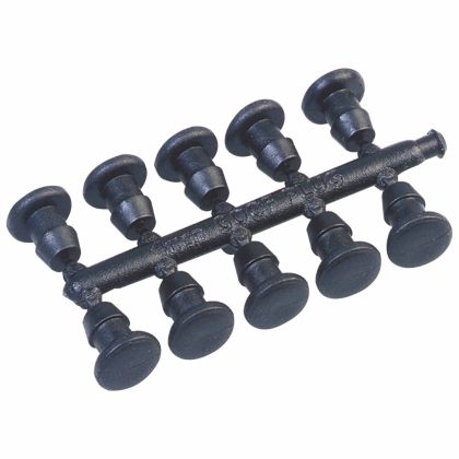 Dop de țeavă de 4 mm