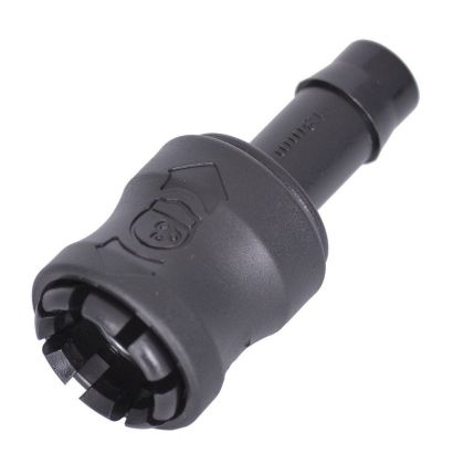 Adaptor pentru furtun cu fixare prin clic mamă 13mm