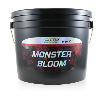 Grotek Monster Bloom 10 kg. - amplificator de inflorire pentru randamente maxime