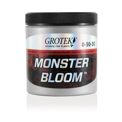 Grotek Monster Bloom 130g. - amplificator de inflorire pentru randamente maxime