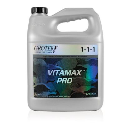 Grotek VitaMax Pro 4l. - supliment pentru plante sanatoase (cu melasa si varec)