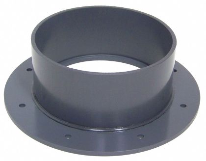 Plastic / PVC Flange ⌀ 405 mm
