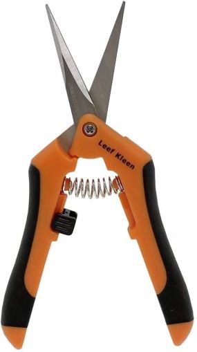 Leef Kleen Precision Scissors Ножици со прав врв со директно сечило