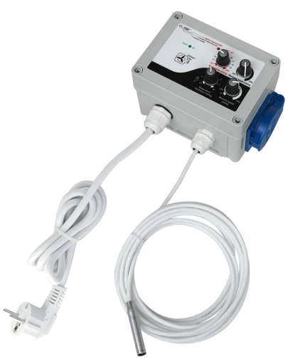 GSE - Controler de histerezis (10A)