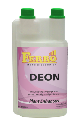 Ferro DEON 0,5l. - amplificator, insecticid si fungicid (pentru aplicare foliara)
