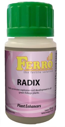 Ferro RADIX 100 ml.