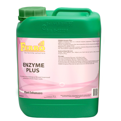 Ferro ENZYM PLUS 5l.