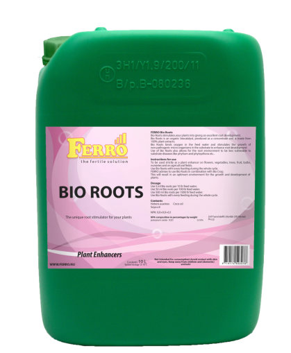 Ferro BIO ROOTS 10l. - organic root stimulator