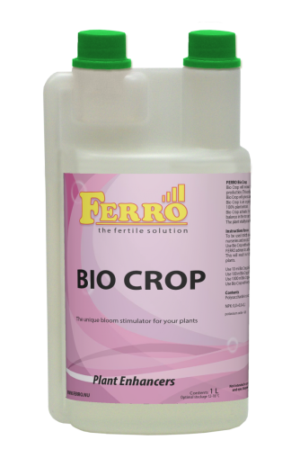 Ferro BIO CROP 1l. - stimulator de înflorire (pentru mai multă clorofilă și zaharuri)