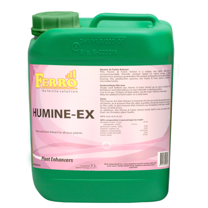 Ferro HUMINE-EX 5l.