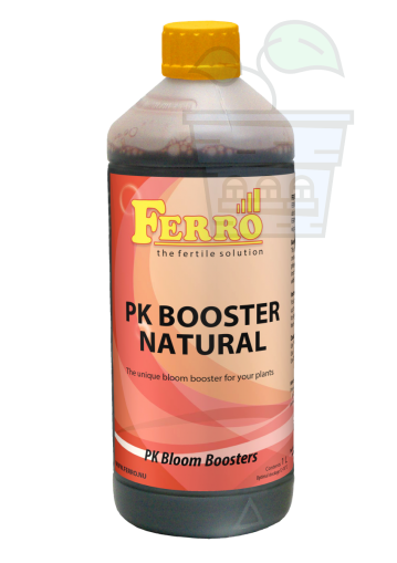 Ferro PK BOOSTER NATURAL 1l.
