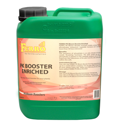 Ferro PK BOOSTER ENRICHED 5L