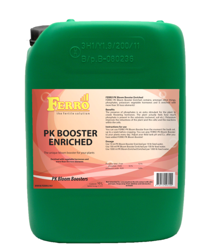 Ferro PK BOOSTER ENRICHED 10л.