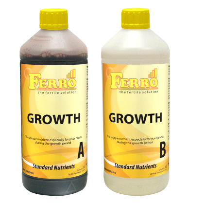 Ferro GROWTH A&B 2x1l.