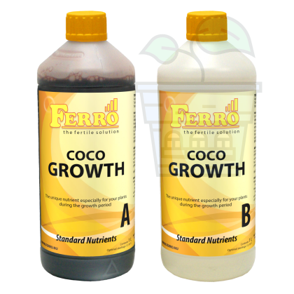 Ferro COCO GROWTH A&B 2x1l.