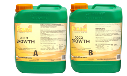 Ferro COCO GROWTH A&B 2x5л.