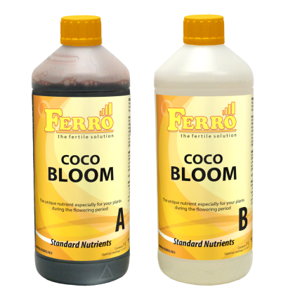 Ferro COCO BLOOM A&B 2x1L