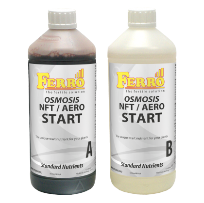 Ferro OSMOSIS NFT / AERO START A&B 2x1l.