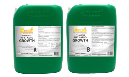 Ferro OSMOSIS NFT / AERO GROWTH A&B 2x10l.