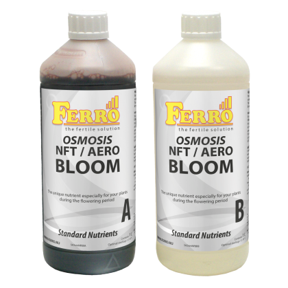 Ferro OSMOSIS NFT / AERO BLOOM A&B 2x1l.