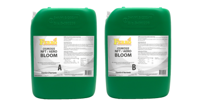 Ferro OSMOSIS NFT / AERO BLOOM A&B 2x10l.