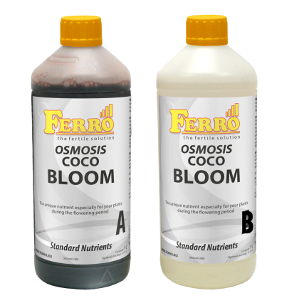 Ferro OSMOSIS COCO BLOOM A&B 2x1л. 