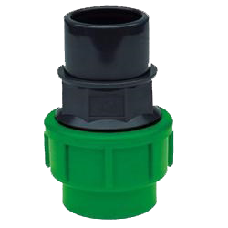 Compression coupling 25 mm