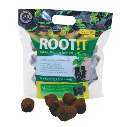 RООТ!Т Natural Rooting Sponges 50бр.