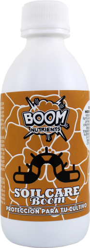 Soil Care Boom 250ml. - protectie organica impotriva viermilor si larvelor