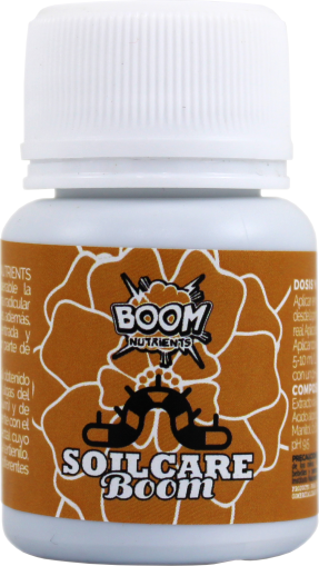 Soil Care Boom 30 ml.