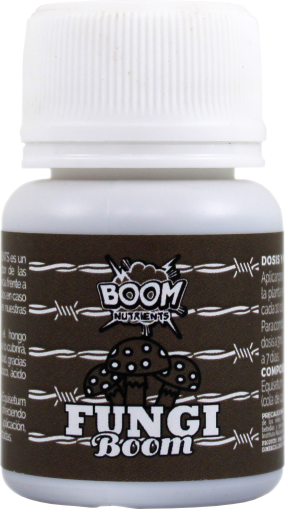 Fungi Boom 30 ml.