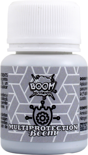 Multiprotection Boom 30 ml.