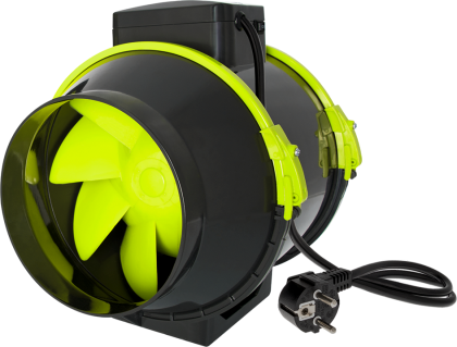 Garden Highpro PROFAN TT EXTRACTOR VENTILATOR 125