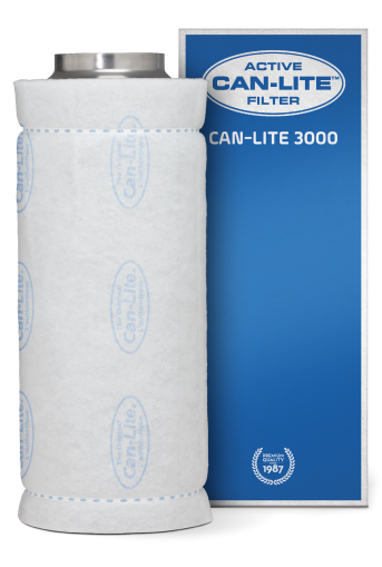 CAN-LITE 3000 Carbon Filter - 3000 m3h / ⌀ 315 mm