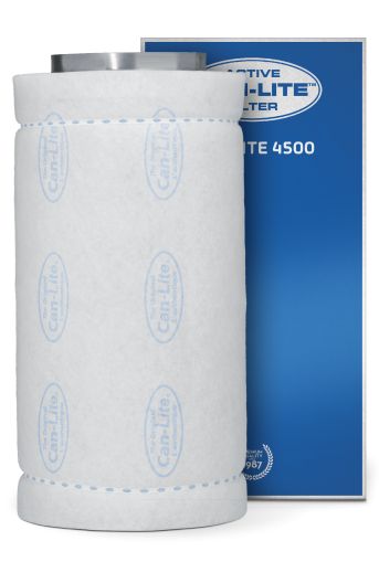 CAN-LITE 4500 - 4500 m3/h / ⌀ 355 mm - Filtru de carbon