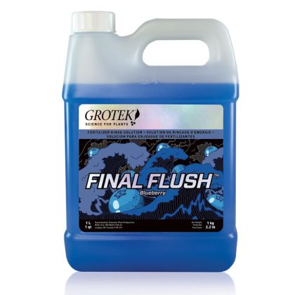 Grotek Final Flush Blueberry 1L