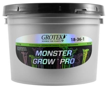 Grotek Monster Grow Pro 2,5 κιλά.