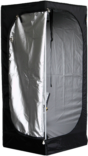 Mammoth Lite+ 45 - Cort de creștere (450 x 450 x 1200 mm)