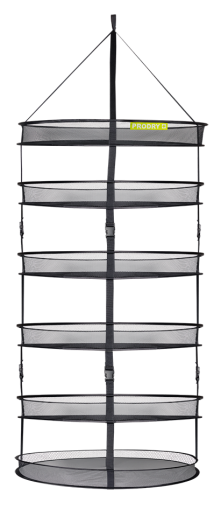 Garden Highpro PRODRY MASTER ⌀ 95cm - plasă de uscare cu 6 rânduri