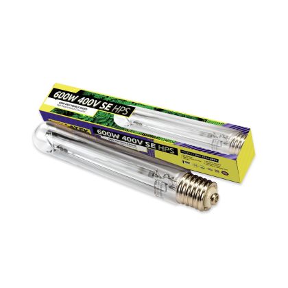 Lampă Lumatek HPS 600W 400V - Lampă/bec cu sodiu cu spectru dublu
