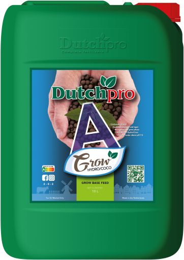 Dutchpro Original Hydro/Cocos Grow A+B 2x10l.