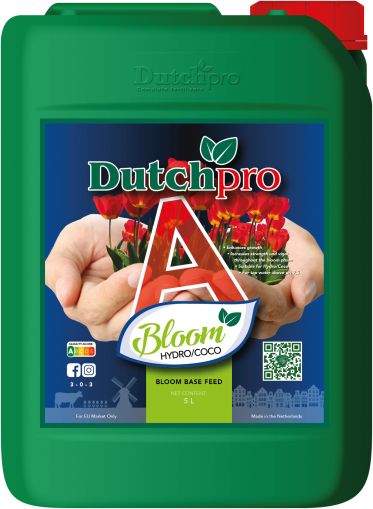 Dutchpro Original Hydro/Cocos Bloom A+B 2x5l.