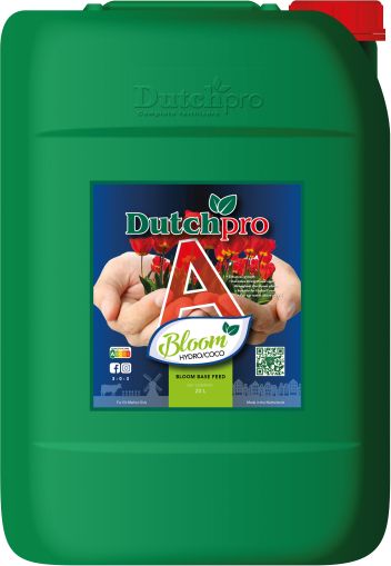 Dutchpro Hydro/Cocos Bloom A+B 2x20l. - ingrasamant de inflorire, pentru hidro/cocos