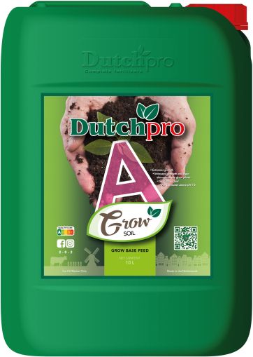 Dutchpro Original Aarde/Soil Grow A+B 2х10L