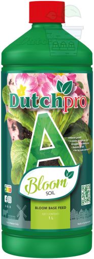 Dutchpro Original Hard Water/Soil Bloom A+B 2x1l.