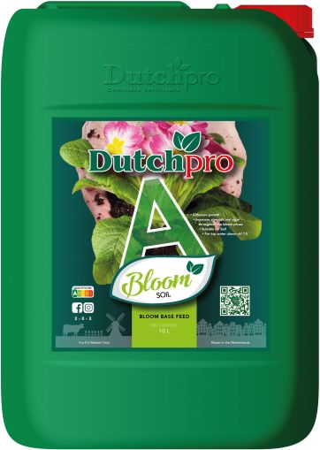 Dutchpro Original Aarde/Soil Bloom A+B 2х10L