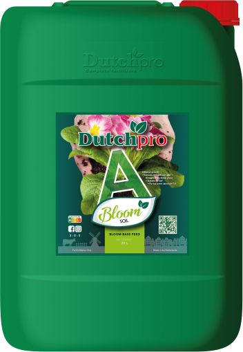 Dutchpro Original Aarde/Soil Bloom A+B 2x20l.