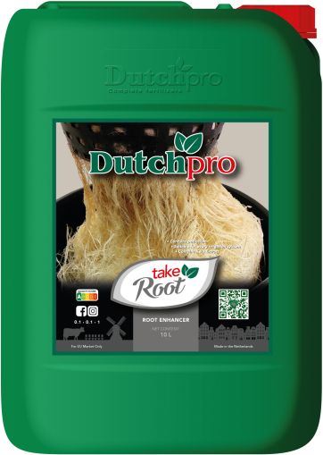 Dutchpro Take Root 10l. - organic root stimulator
