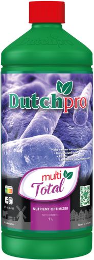 Dutchpro Multi Total 1l. - ameliorator de sol cu enzime, acizi fulvici si humici