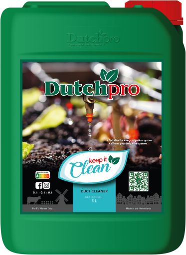 Dutchpro Keep It Clean 5l.